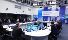 «Единая Россия» создала федеральный оргкомитет по предварительному голосованию-2026