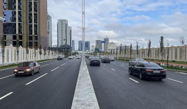 Реконструкция улицы Шерипова в Грозном и капремонт дорог повысили транспортную доступность в ЧР