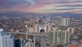 Годовая инфляция в Чеченской Республике опустилась до минимума за два года