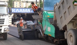 За 2025 год в Грозном отремонтировано 73 улицы| грозный, чгтрк