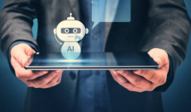На Госуслугах запустили робота с генеративным искусственным интеллектом