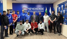 Добровольцы из ЧР в числе первых оказывают поддержку жителям пострадавших сёл Дагестана