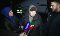 Кадыров помог тяжело больной чеченке вернуться с семьей из Германии в Чечню