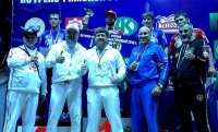 Триумфом чеченских борцов ознаменовался первый день чемпионата России по греко-римской борьбе 