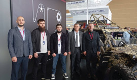 Предприятия ЧР представили свою продукцию на III Международном форуме «InRussia-2025»