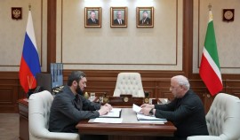 Магомед Даудов поручил усилить поддержку участников СВО и развитие социальной сферы в ЧР