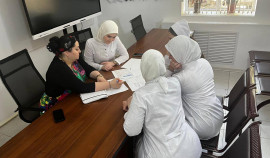 ГБУ «Надтеречная ЦРБ» участвует в федеральном проекте «Производительность труда»