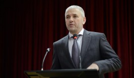 Исмаил Байханов назначен ректором ЧГПУ