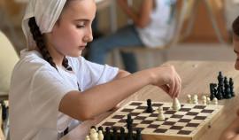 Ученица из Грозного победила в республиканских соревнованиях по шахматам