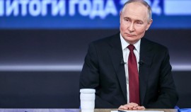 Итоги года с Владимиром Путиным: продолжается прием вопросов