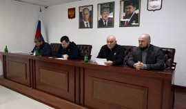 Россельхознадзор принял участие в заседании по ликвидации ЧС| грозный, чгтрк