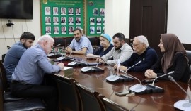 Четыре партии определили порядок размещения в бюллетене на выборах в Парламент ЧР| грозный, чгтрк