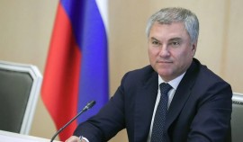Володин рассказал о законах, вступающих в силу в августе| грозный, чгтрк