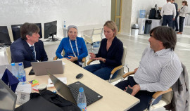 ГГНТУ представил в Москве новую систему подготовки кадров