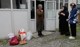 В Шелковском районе прошла волонтёрская акция «Доброе сердце»