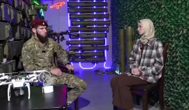 Росгвардеец Юсуп Кадыров поделился историей своего успеха в рубрике «Герои СВО»