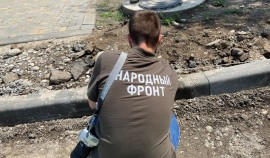 Общественные контролеры Народного фронта в ЧР и Минавтодора побывали на улицах Грозного