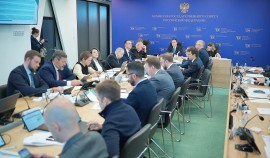 Вопросы развития экспорта услуг обсудили на заседании комиссии Госсовета РФ| грозный, чгтрк