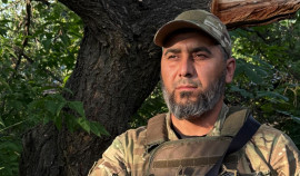 Алиев Руслан указом Президента РФ награждён медалью «За отвагу»