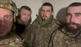 Только оказавшись в плену, украинские военнослужащие имеют возможность озвучить правду