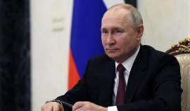 Владимир Путин заявил о росте экономических показателей выше прогнозируемых