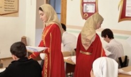 Наурский район принял участие в региональном этнографическом диктанте «Беза, бовза ненан мотт»