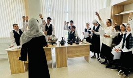 В рамках нацпроекта «Молодежь и дети» школьникам Шалинского района рассказали о профессии музееведа