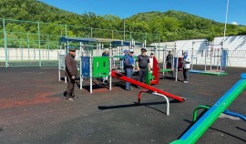 «Единая Россия» в Чеченской Республике запустила акцию «Безопасность детства»| грозный, чгтрк