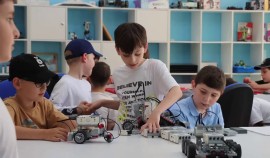 Летняя кампания дополнительного образования в Грозном охватит более 6,8 тысячи школьников