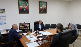 На ВКС обсудили выполнение программы дорожных работ за январь–апрель 2025 года