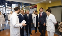На базе Грозненской РДКБ открыт Центр помощи детям с патологиями челюстно-лицевой области