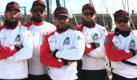 Сборная Федерации парусного спорта ЧР завоевала золотые медали чемпионата России