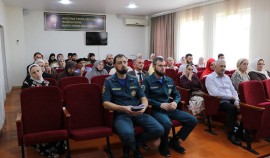 В муниципалитетах ЧР организованы обучающие семинары для участников избирательного процесса