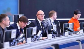 Дмитрий Чернышенко обозначил приоритетные задачи в образовании на 2026 год