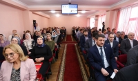 В Грозном проходит научно-практическая конференция, посвященная детским заболеваниям