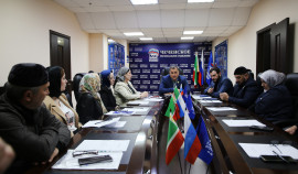 В Грозном состоялось заседание регионального Совета первичных отделений «Единой России»