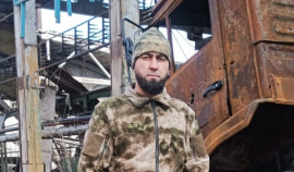 Зайнди Саидов Указом Президента РФ награжден медалью 