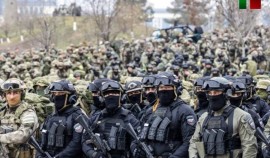 Из Чеченской Республики в зону СВО направлено более 70 тысяч бойцов| грозный, чгтрк