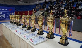 В Грозном завершился Всероссийский фестиваль студенческого спорта «УниверСпортФест»| грозный, чгтрк