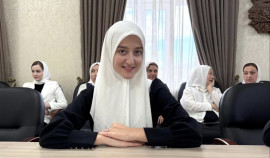 Учитель из Чеченской Республики удостоена Почётной грамоты Министерства просвещения РФ