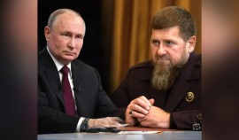 Владимир Путин обсудил с Рамзаном Кадыровым помощь Чеченской Республике после аномальных осадков