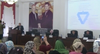 В Грозном прошла межрегиональная конференция акушеров