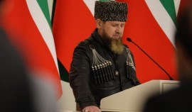 «Мы не подвели Ахмата-Хаджи Кадырова»: Рамзан Кадыров — о верности выбранному пути