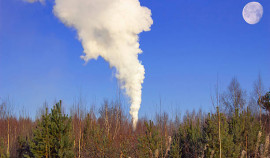 В России впервые начали измерять вредные выбросы с помощью ИИ