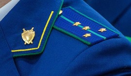 В прокуратуре Шалинского района провели прием граждан