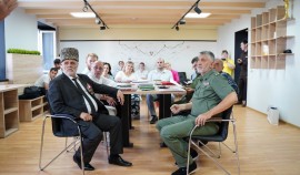 Завершилась программа модульного обучения специалистов по направлению «Активная гражданская позиция»