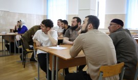 В Чеченской Республике стартовала интеллектуальная игра «Моя Россия»