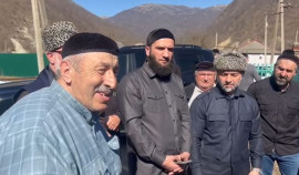 В Шатойском районе провели рейды по выявлению экологических нарушений