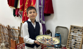 Школьники Серноводского района отметили Международный день музеев