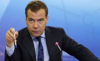 Медведев:  мы скатились во времена новой холодной войны